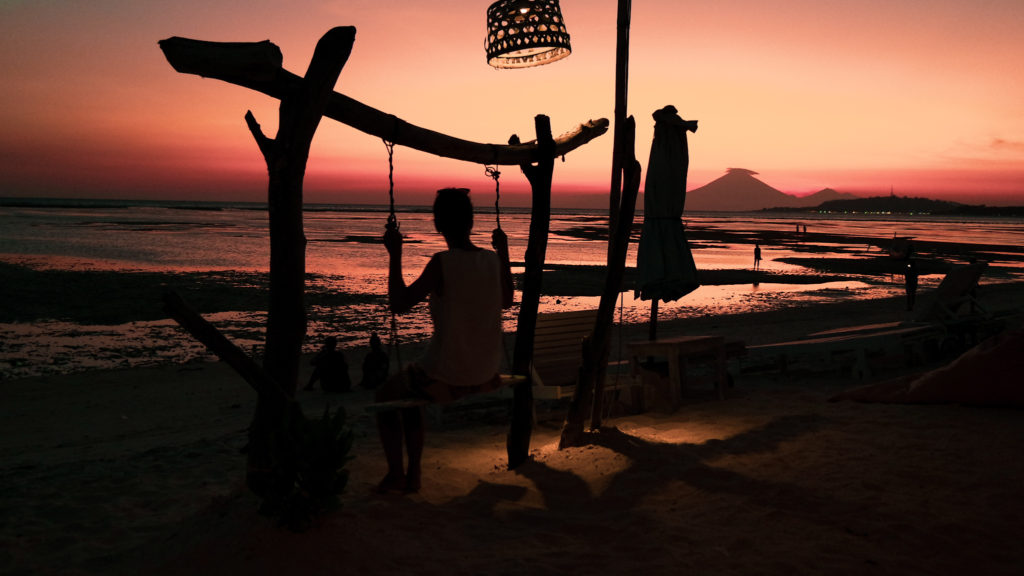 Gili Air, insula fara masini - Haihui în doi – Blog de călătorii